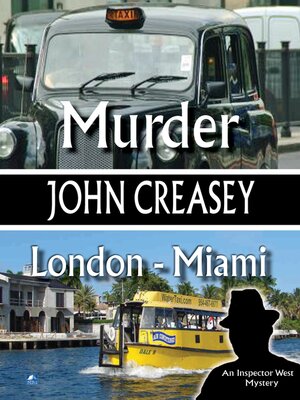 cover image of Murder, London--Miami